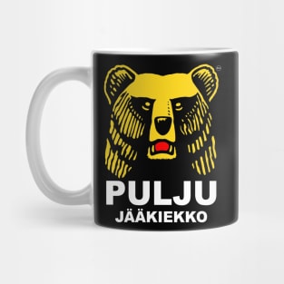 Pulju Hockey Mug